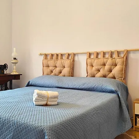 Al Pianotto, Vintage Ad Avola, Vista Mare Appartamento Avola