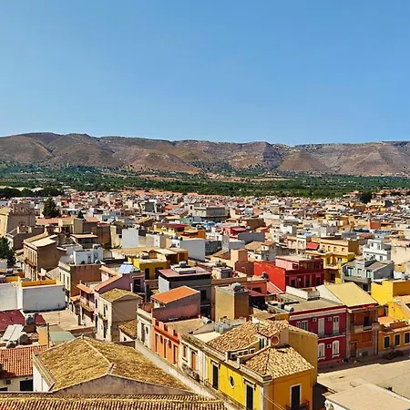 アパート Al Pianotto, Vintage Ad Avola, Vista Mare *