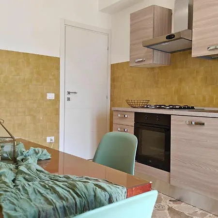 Al Pianotto, Vintage Ad Avola, Vista Mare Apartment *